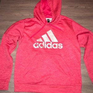 Reflective Adidas Sweatshirt